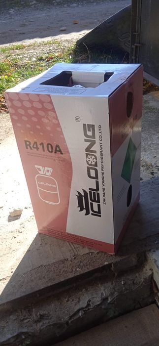 Продам Фреон R410 11кг