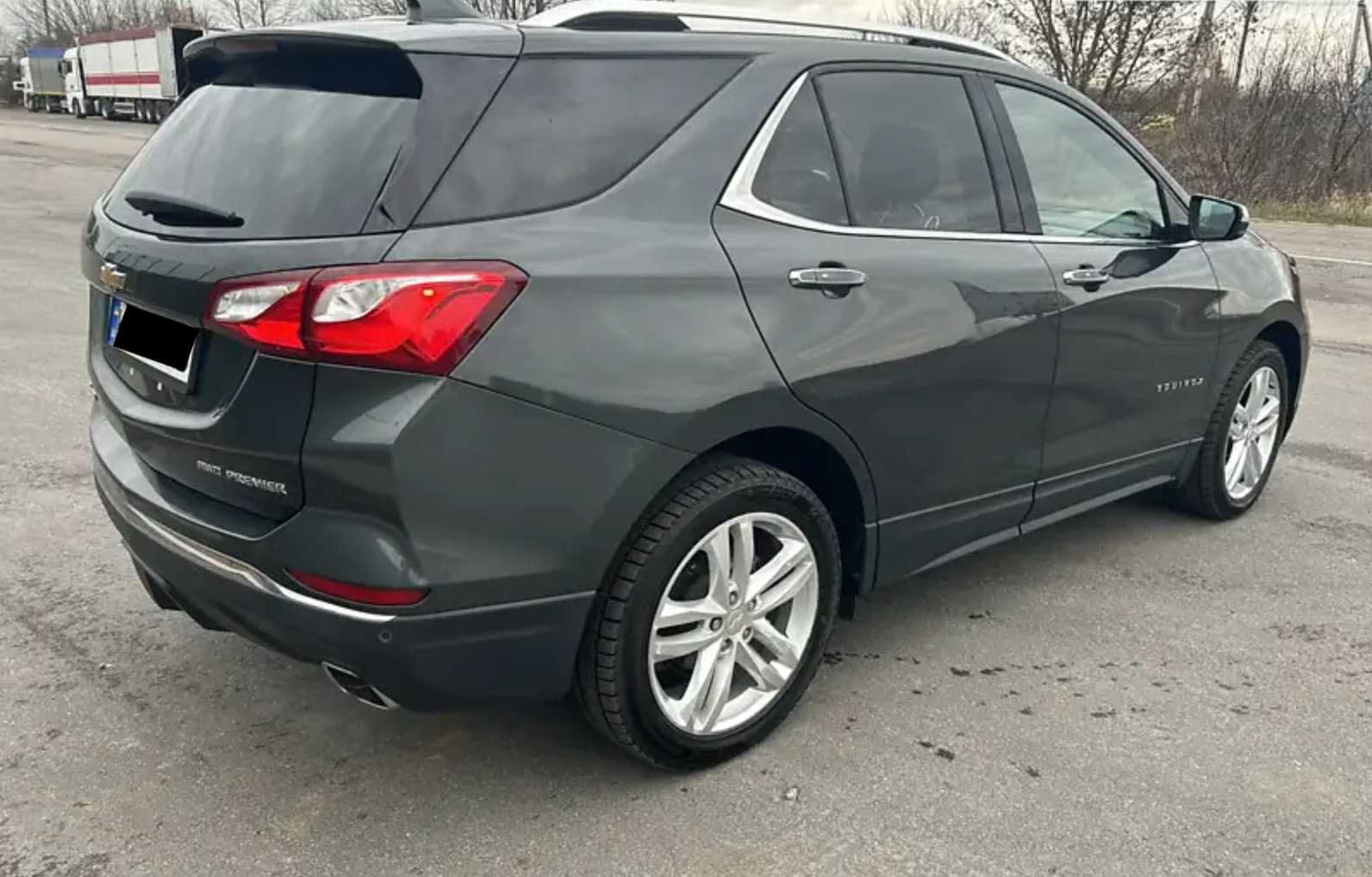 Chevrolet Equinox 2019 Premier