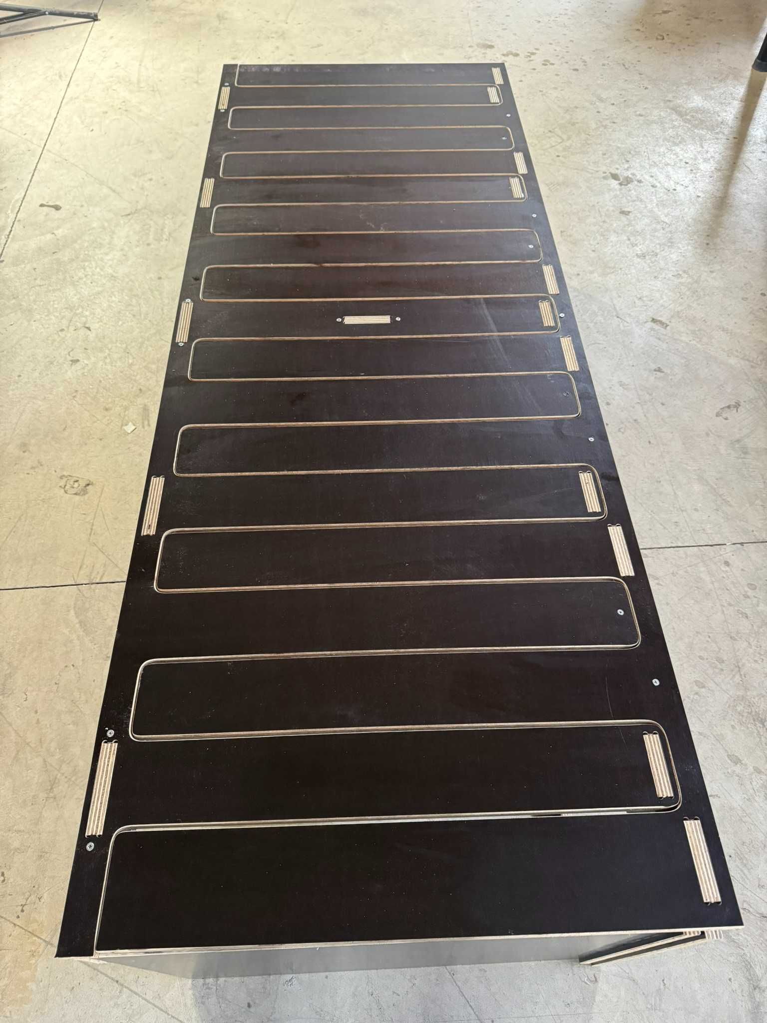Cama extensível para carrinha