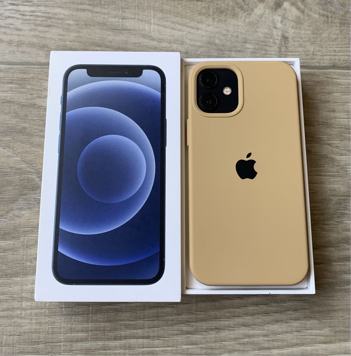 iPhone 12 64GB Black Neverlock