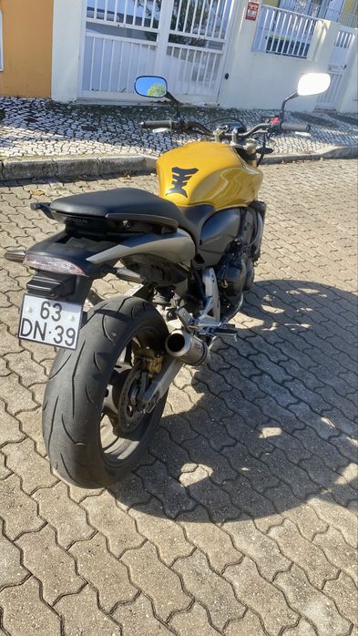 Honda Hornet 600