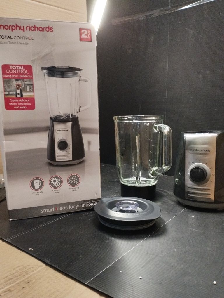 Morphy Richards 403010 Blender dzbankowy