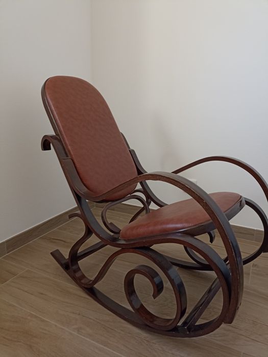 Cadeira de baloiço