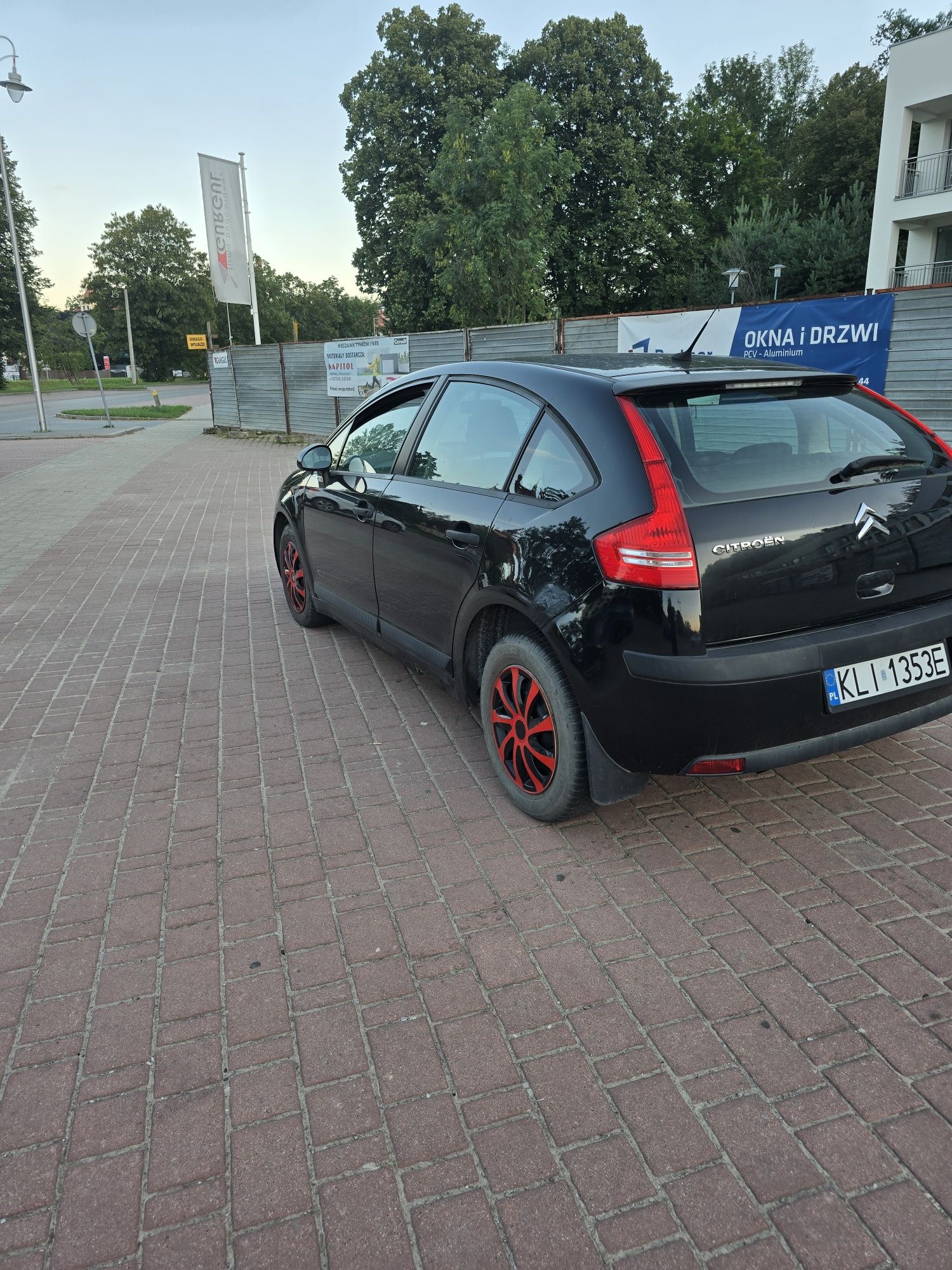 Citroen C4 2007 r 1.6 d