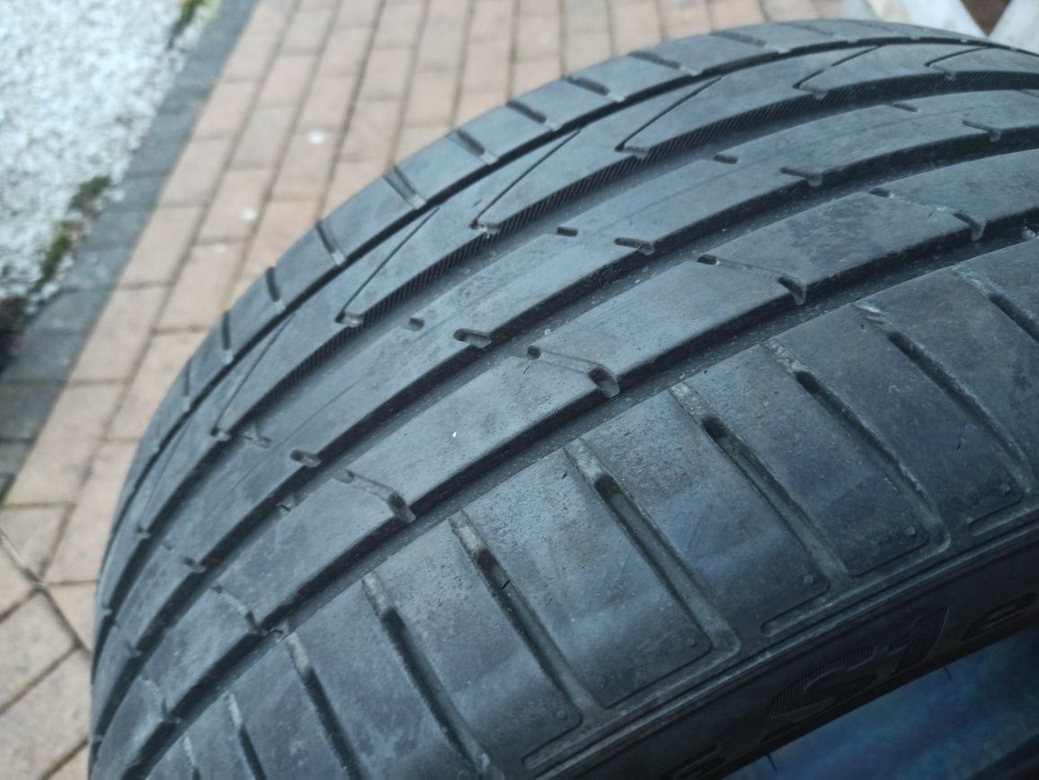 2 opony 225/45 17r 91V Hankook Ventus S1 evo2