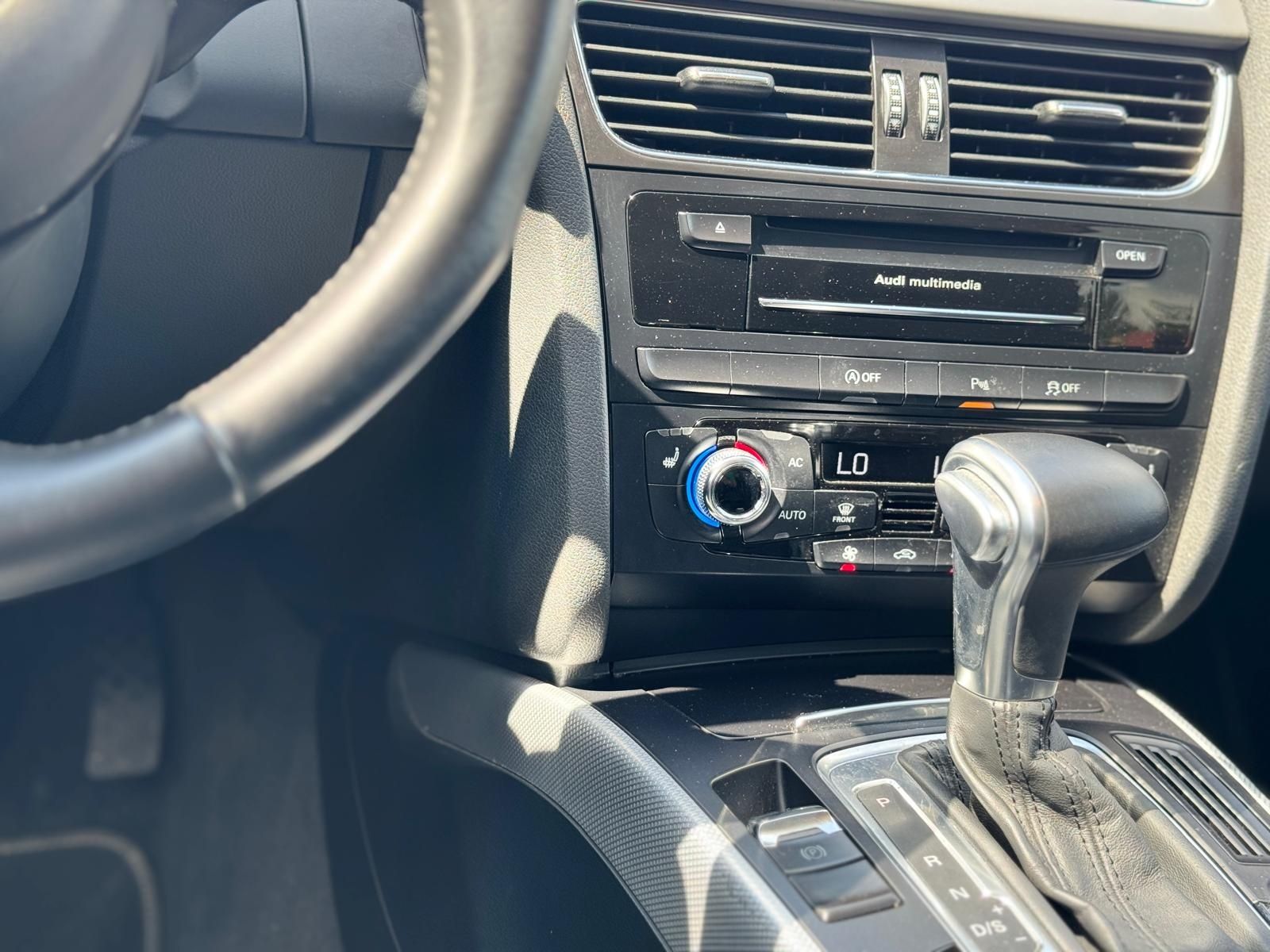 Audi A4 B8 S-line # 2.0 Tdi # 177km # Led # Alufelgi # Biała #