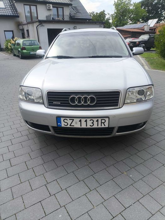 Audi A6 C5 3.0 ASN quattro LPG tiptronic zamiana