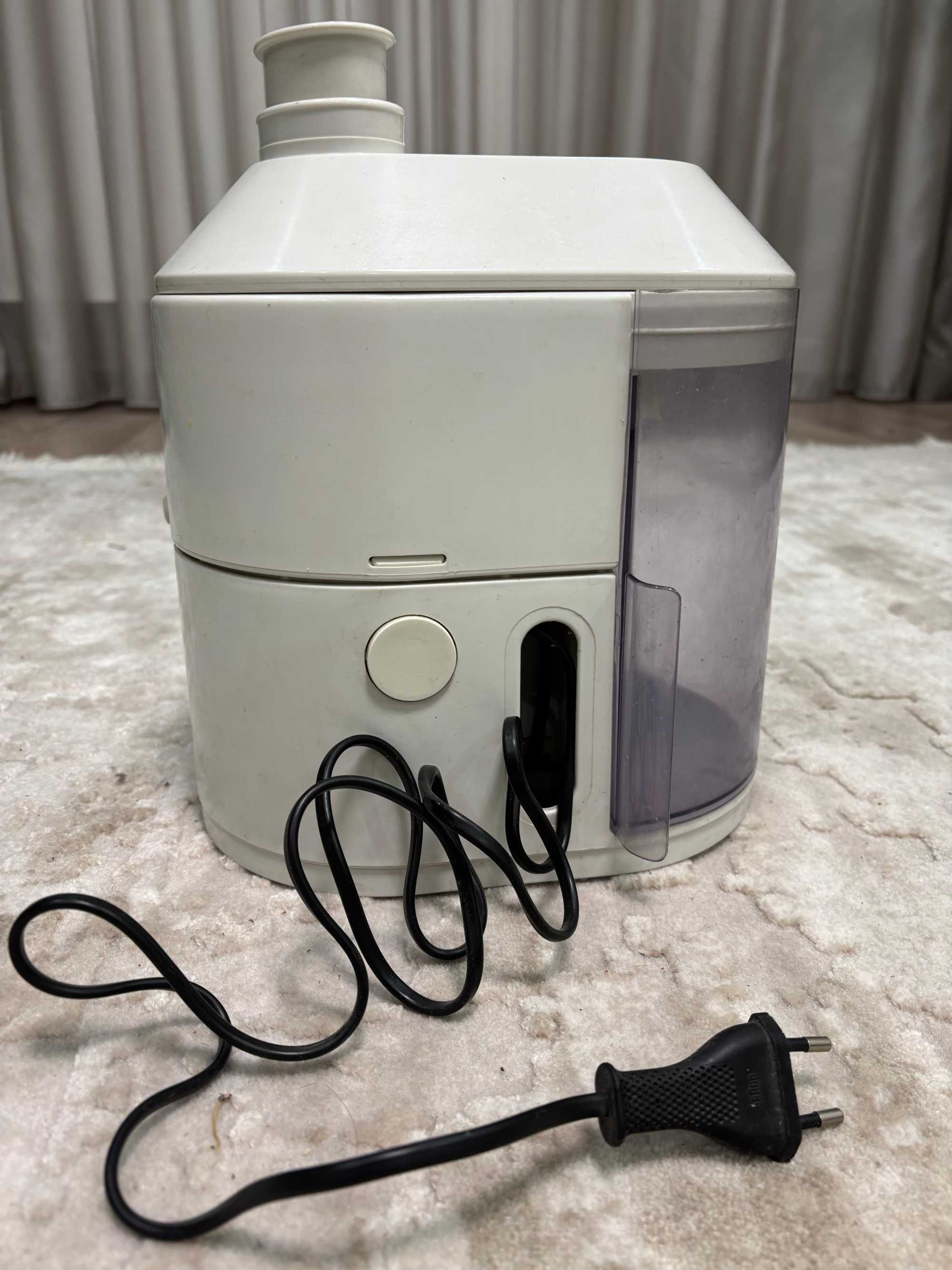 Соковижималка BRAUN (Чехія)
