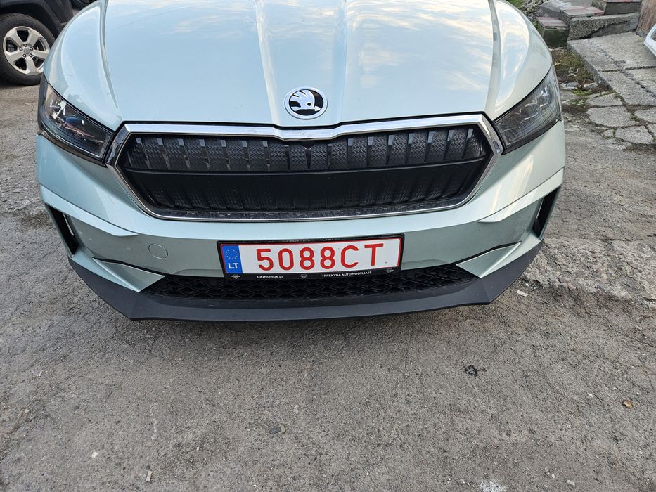 Шкода еньяк 62кВт/год