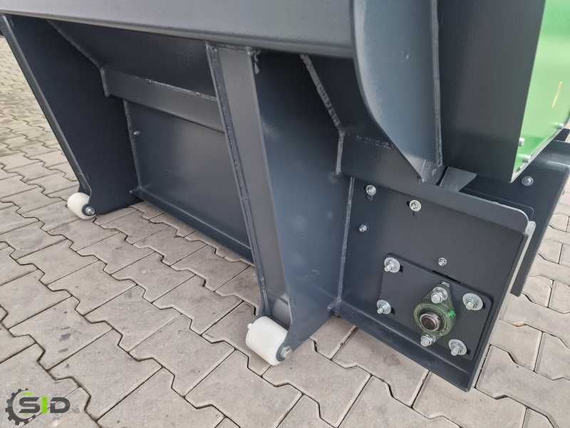 Łyżka dozująca z taśmą, szufla do ścielenia 2,17m, 2,7m3 SID