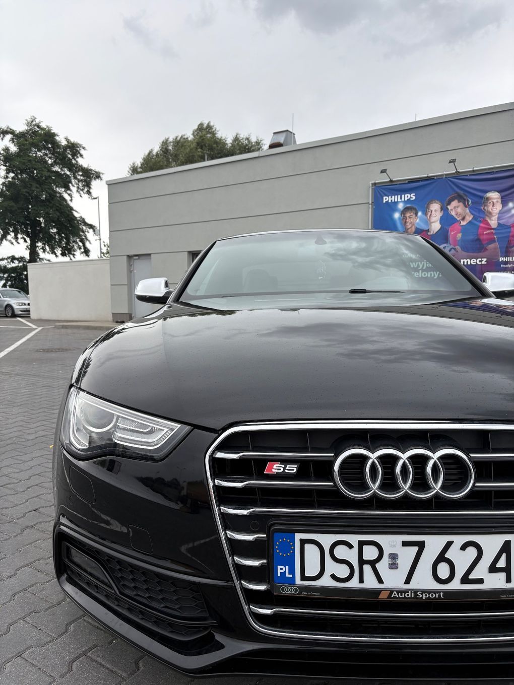 Audi S5 Audi S5 2015