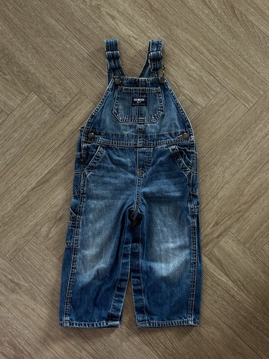 Oshkosh комбінезон 24 92 джинси zara