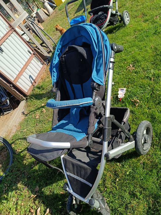 Wózek spacerowy brio