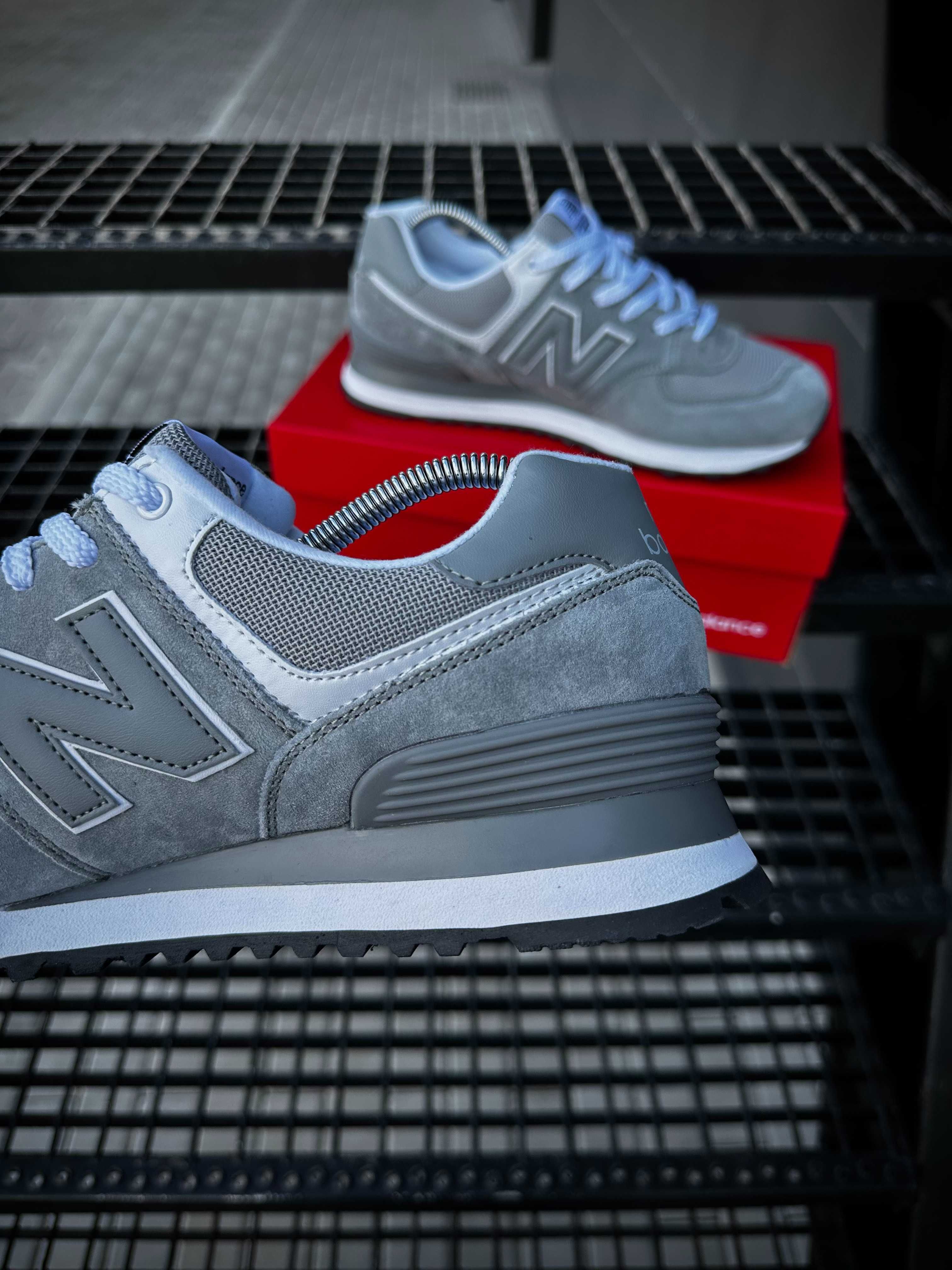 !SALE! New Balance 574 Light Grey 36 37 38 39 40 41 42 43 44 45 46