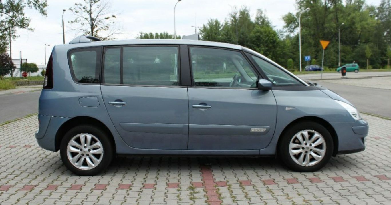 Renault espace 4 lift