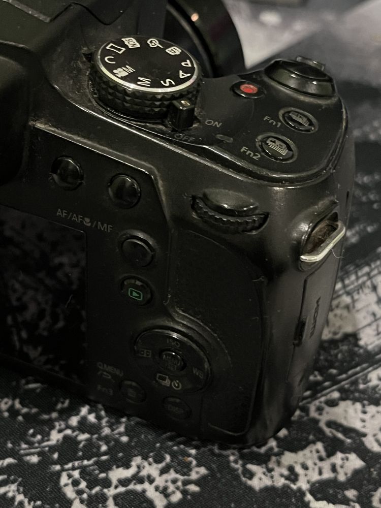 Panasonic Lumix fz-82