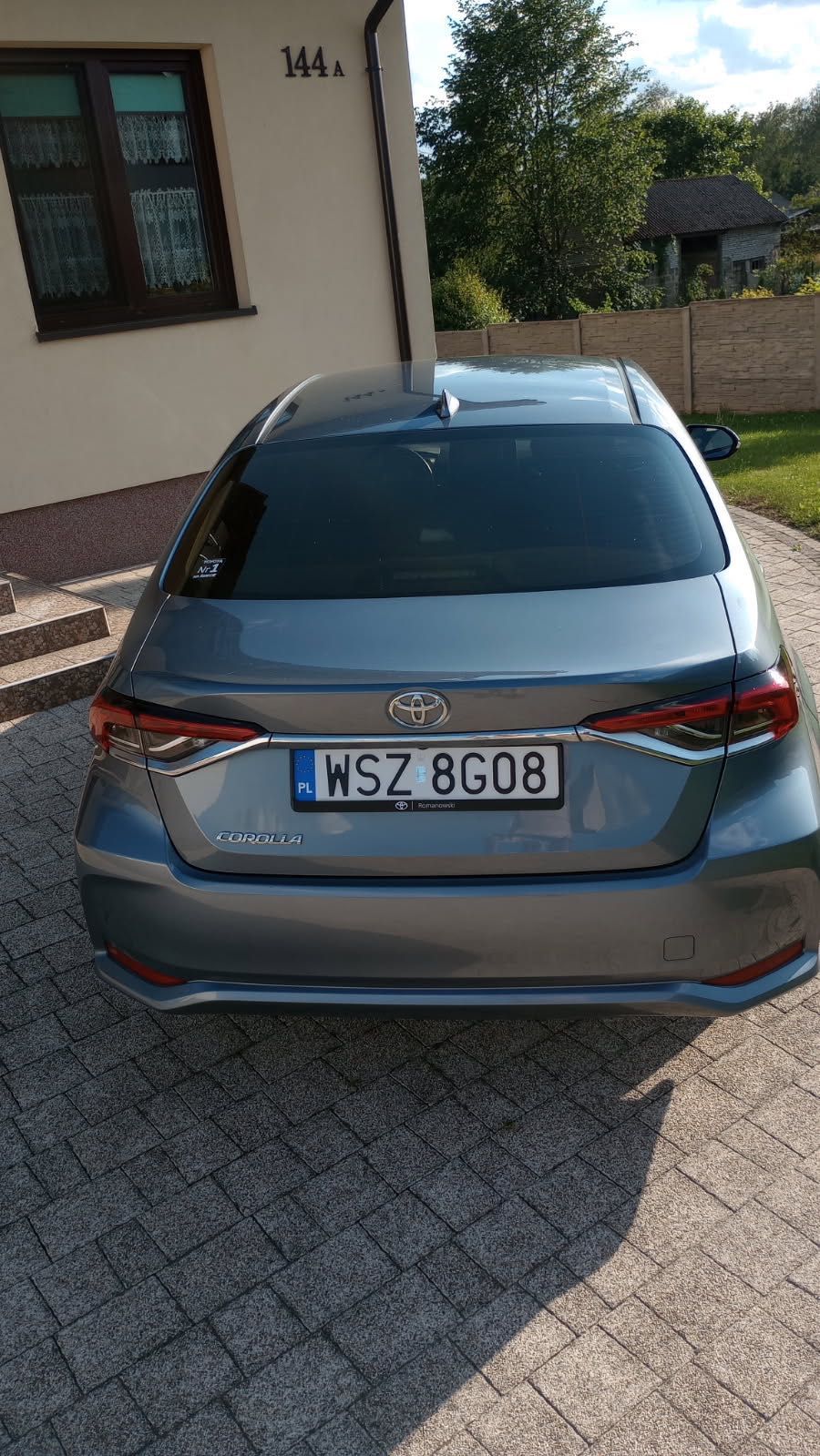 Toyota Corolla E21