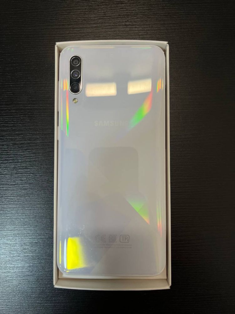 Samsung Galaxy A30s 4/64 білий | телефон | смартфон |