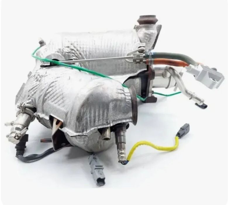 Filtro Particulas Renaut Kangoo Megane Kadjar Talisman 1.5BueDci