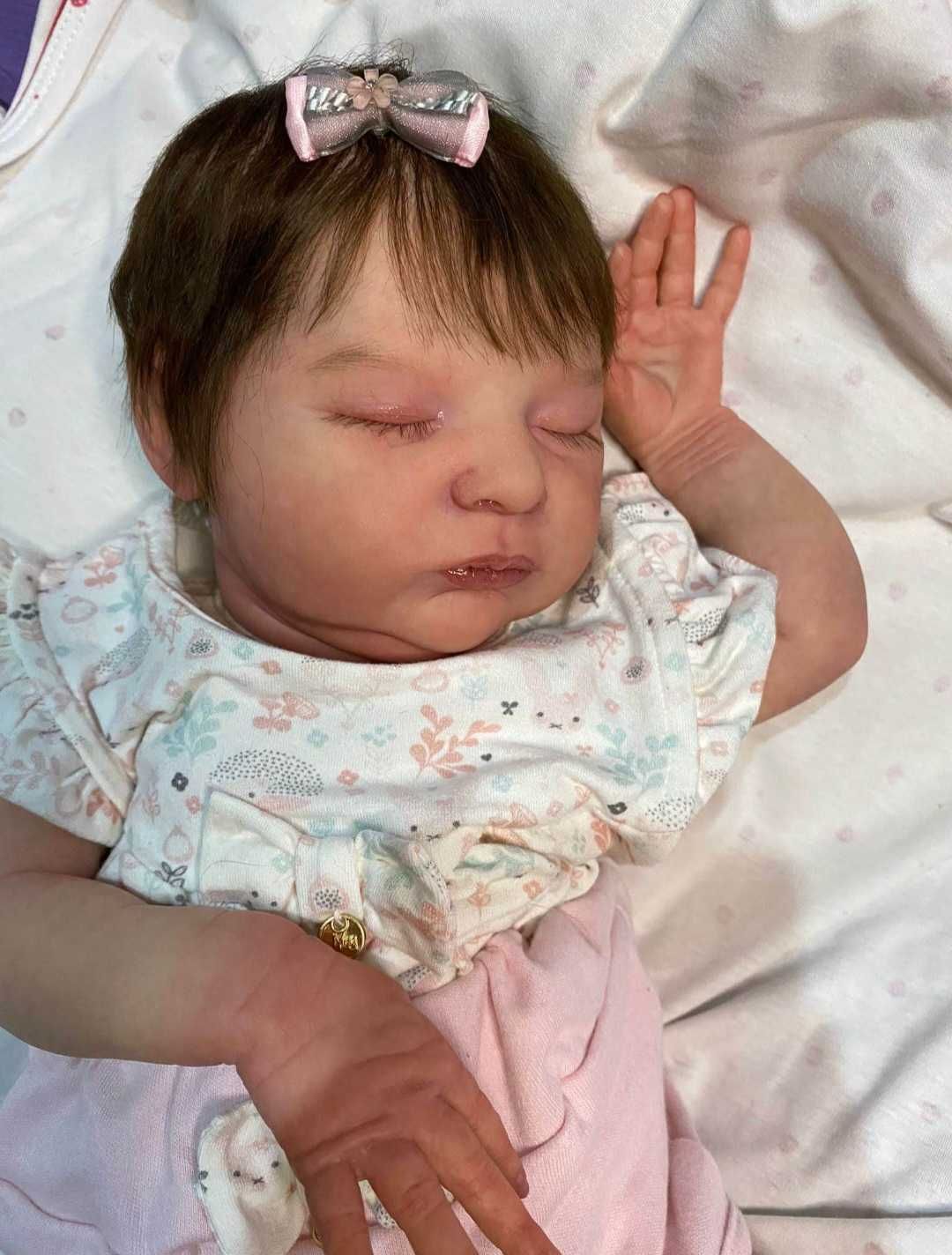 Boneca Bebé Reborn
