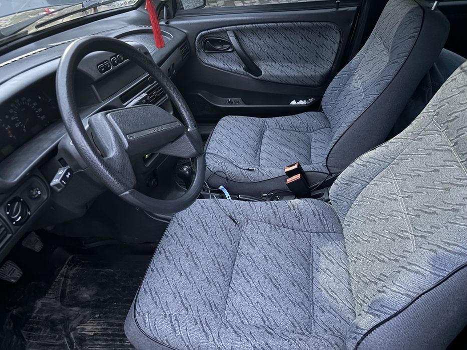 Ваз-2115 з сраховкою і доками