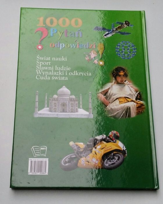 1000 Pytań i odpowiedzi