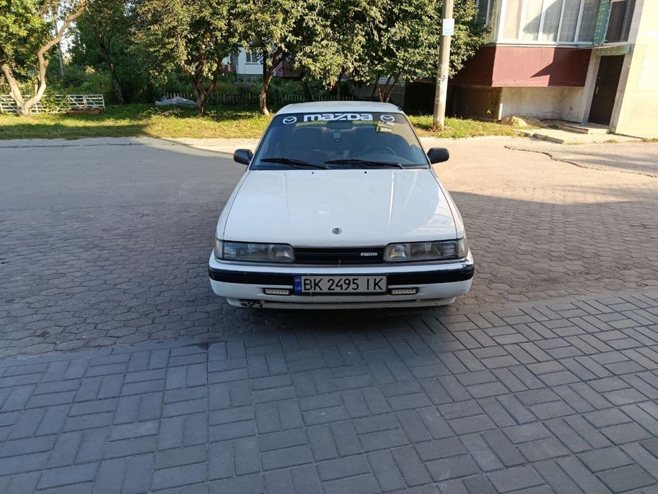 Мазда mazda 626 gd
