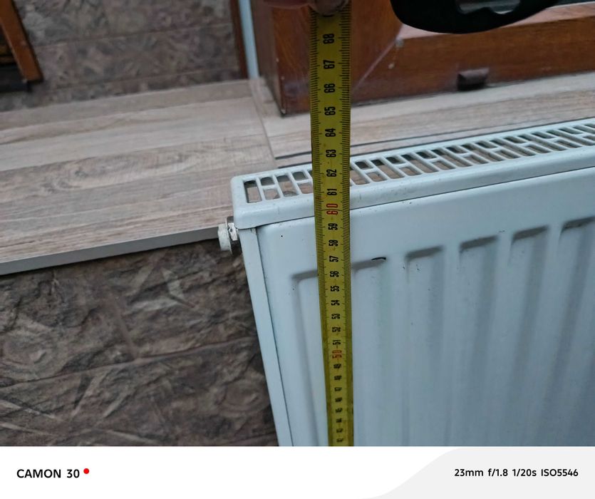 Продам радіаторну батарею