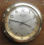 Relógio de Corda Vintage - Avia - 17 Jewels - Incabloc - Swiss Made