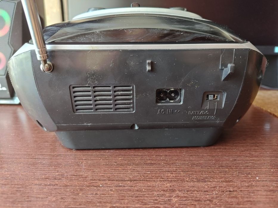 Радіоприймач Mason RM8003