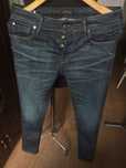 Джинсы Jack&jones Tim jeans Дания w29 stretch navy.