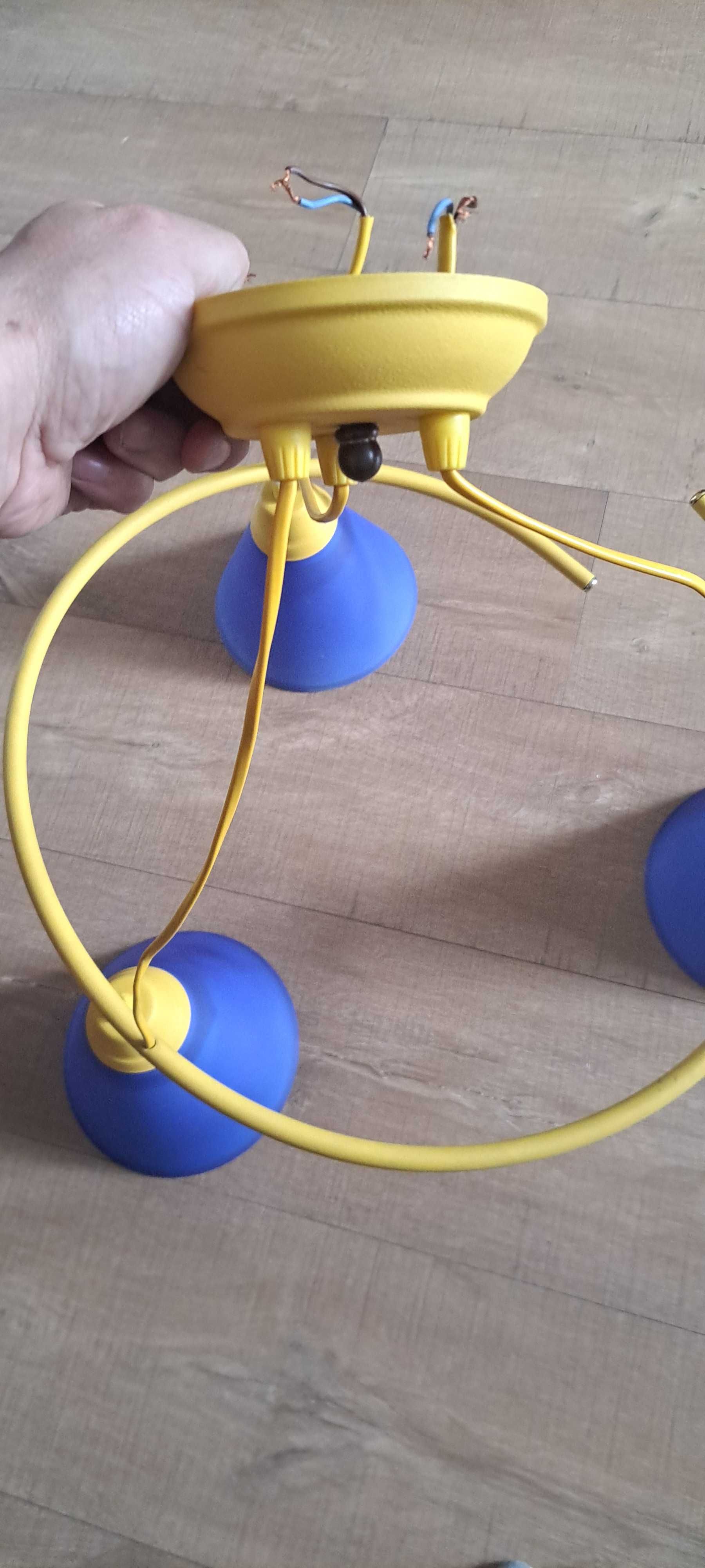 Oświetlenie lampy