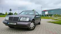 Mercedes-Benz Klasa E Mercedes Benz E klasa / W124 2.0 D automat bornit