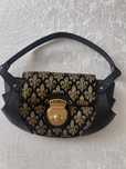 Сумка Fendi кожа страуса оригинал лимитированная коллекция