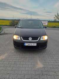 VW Turan 2006 r .