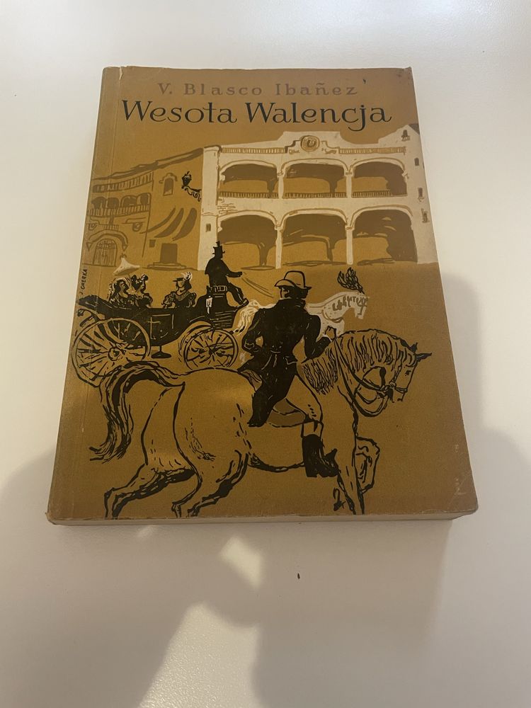 Vicente Blasco Ibáñez	Wesoła Walencja