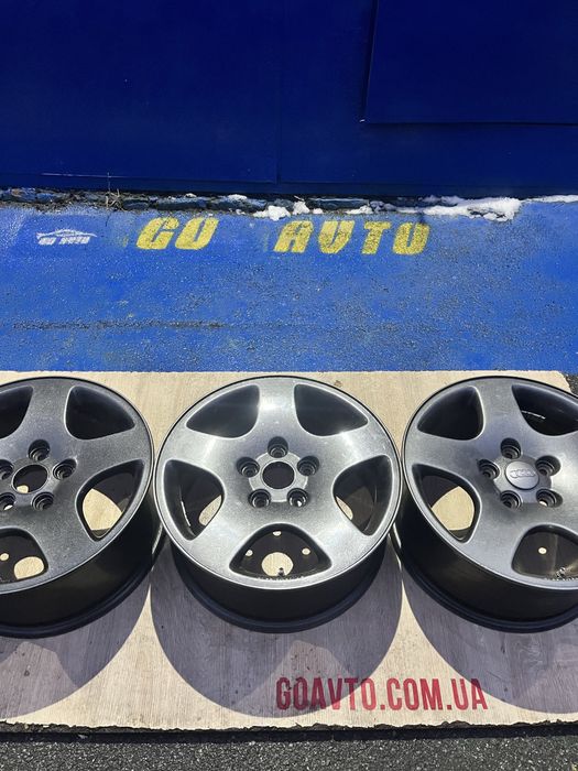 5 112 R16 ET45 7J 57,1 AUDI VAG