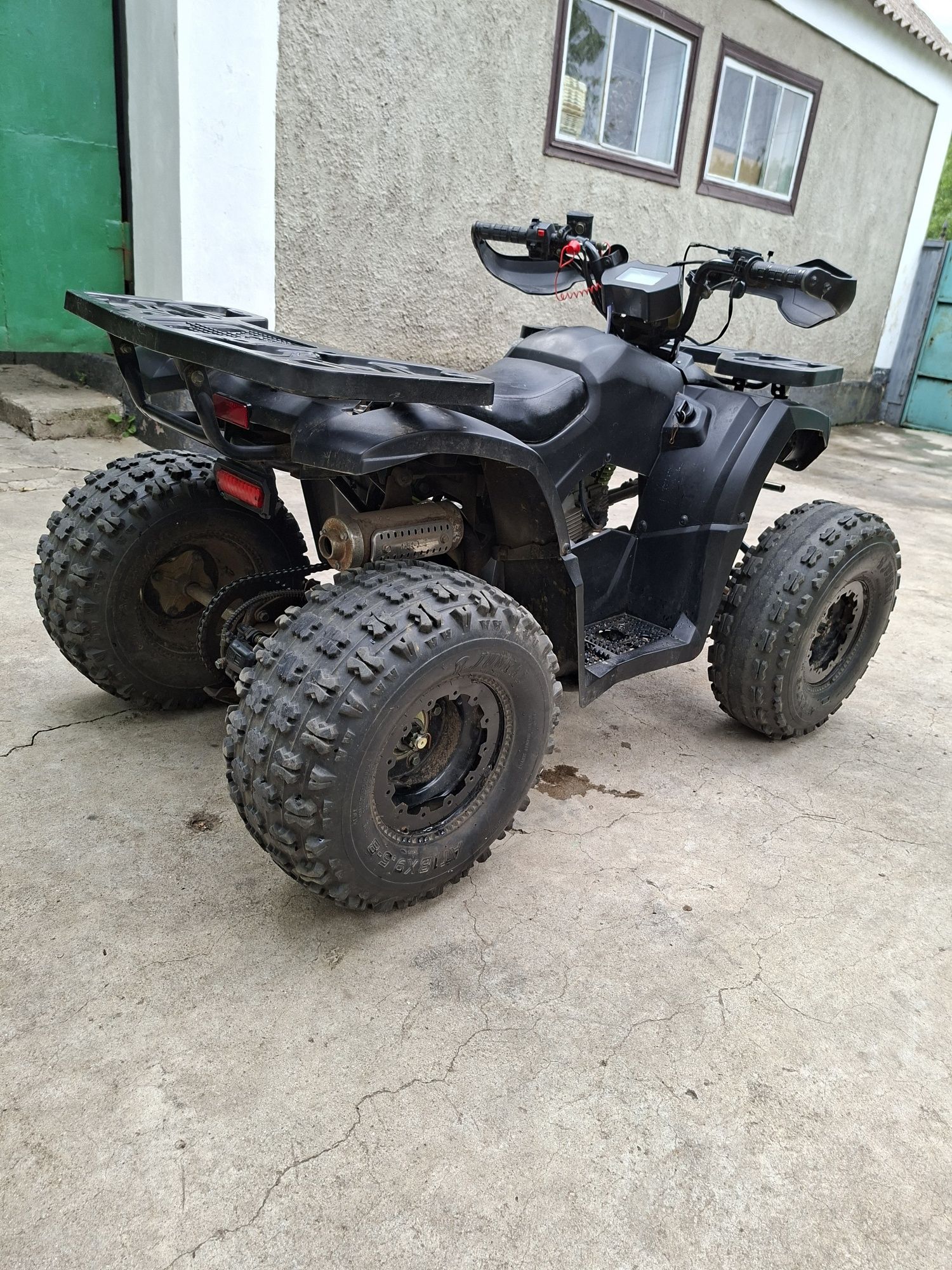 Продам Квадроцикл Forte 125 Куб.в хорошем состоянии