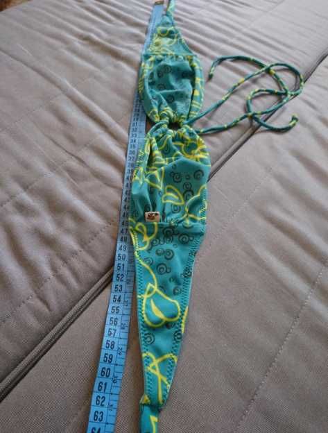 Góra od stroju kąpielowego, stanik.