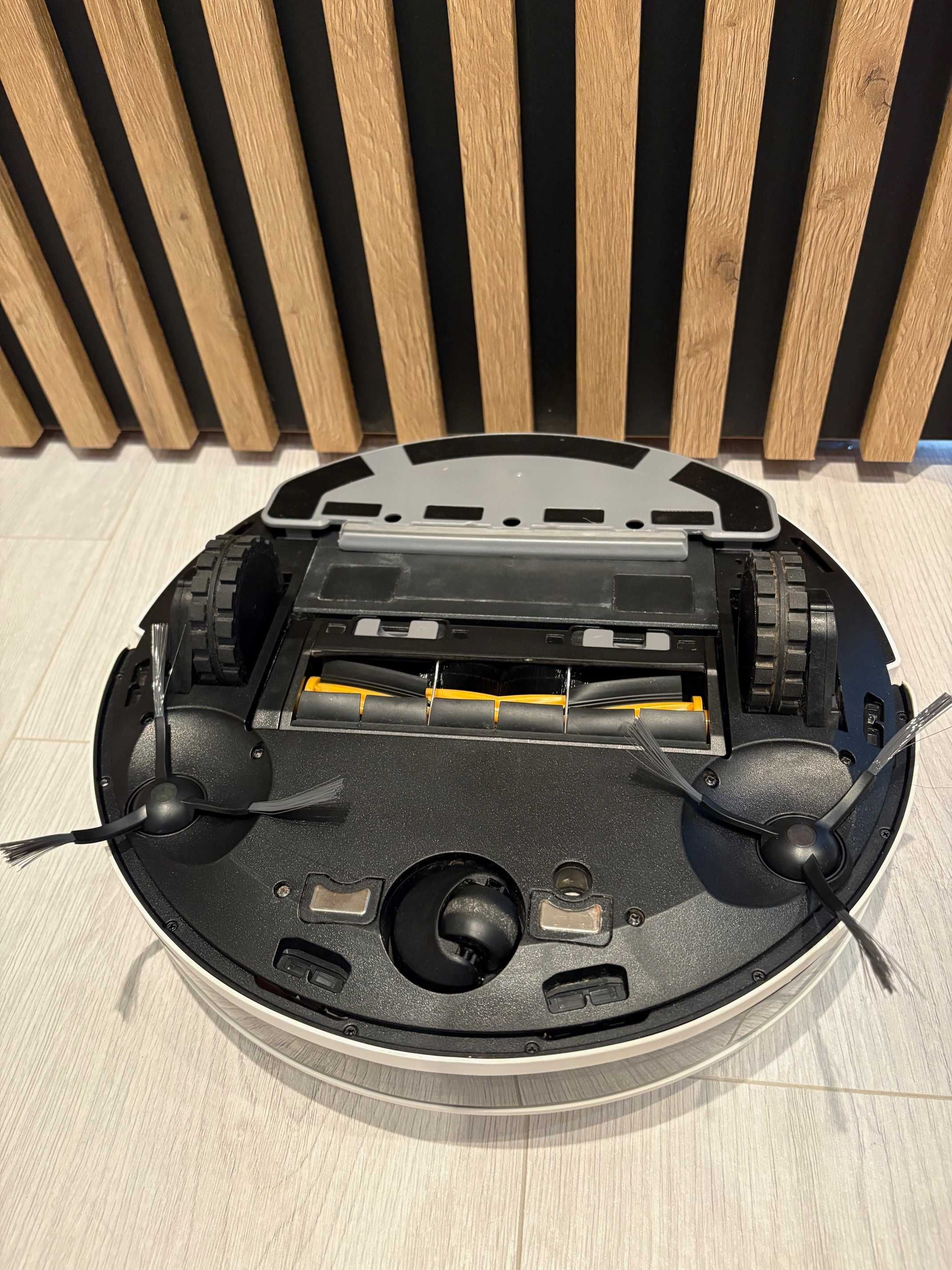 Ecovacs Deebot N8 Robot sprzątający z funkcją mopowania Nowe akcesoria