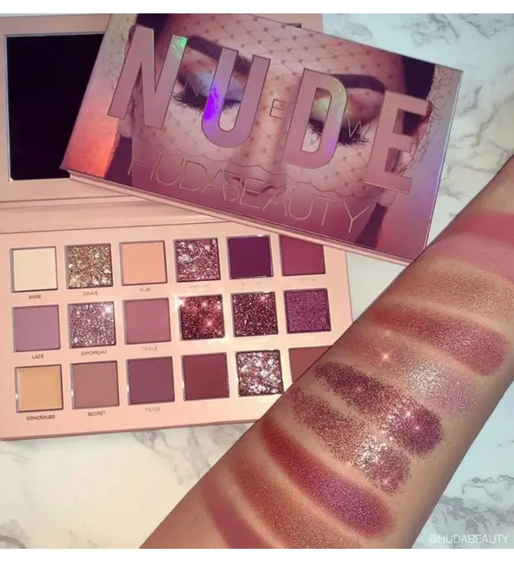 Huda Beauty The New Nude Palette