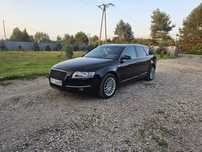 Audi A6 C6 2.7TDI