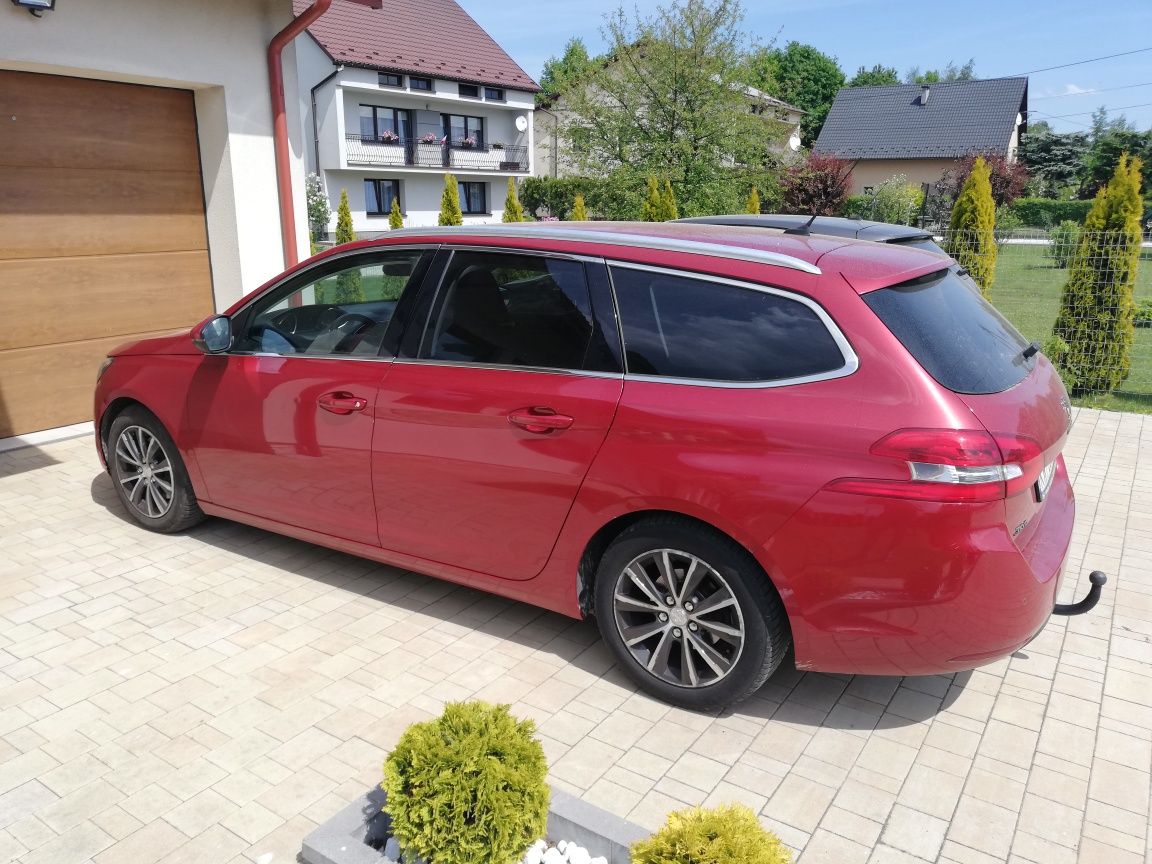 Peugeot 308 T9 kombi automat 2.0 hdi