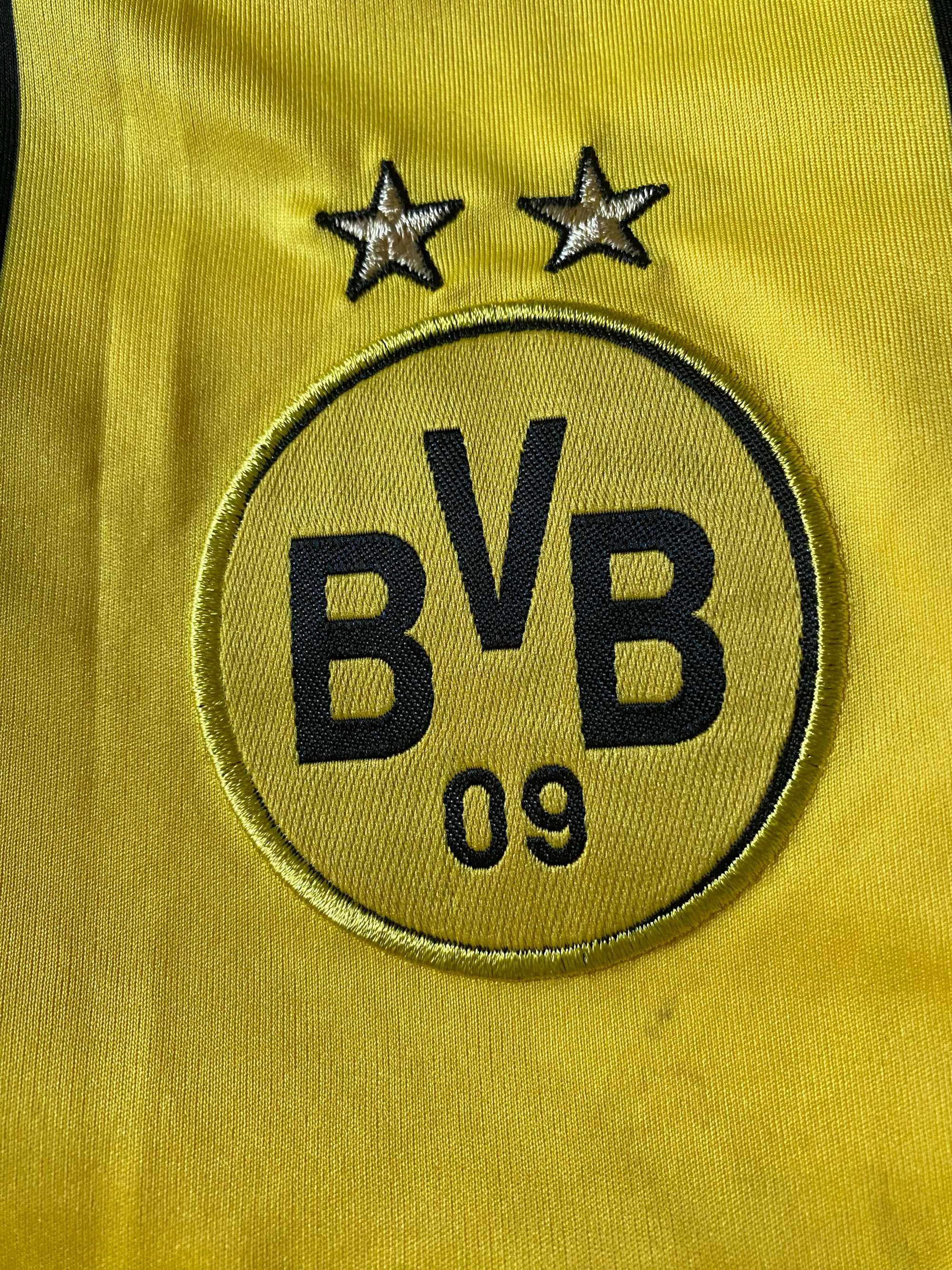 BORUSSIA DORTMUND nr 11 REUS - 2016 - 2017 - L - Puma - UNIKAT