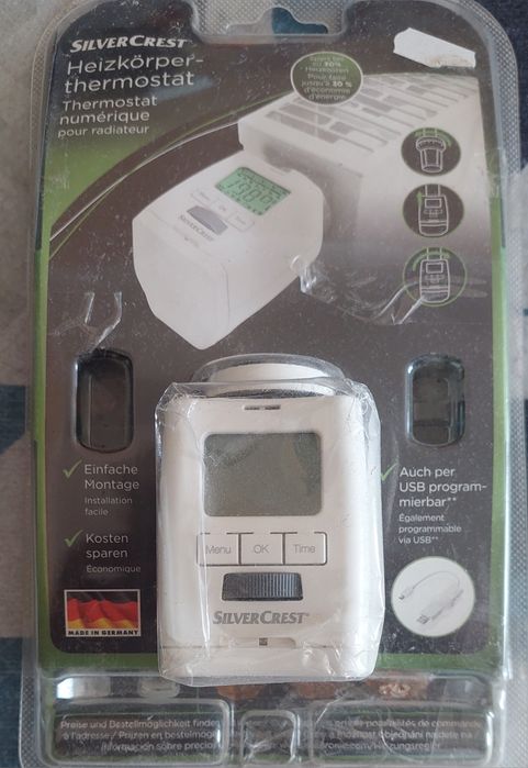 Термостат для батареї