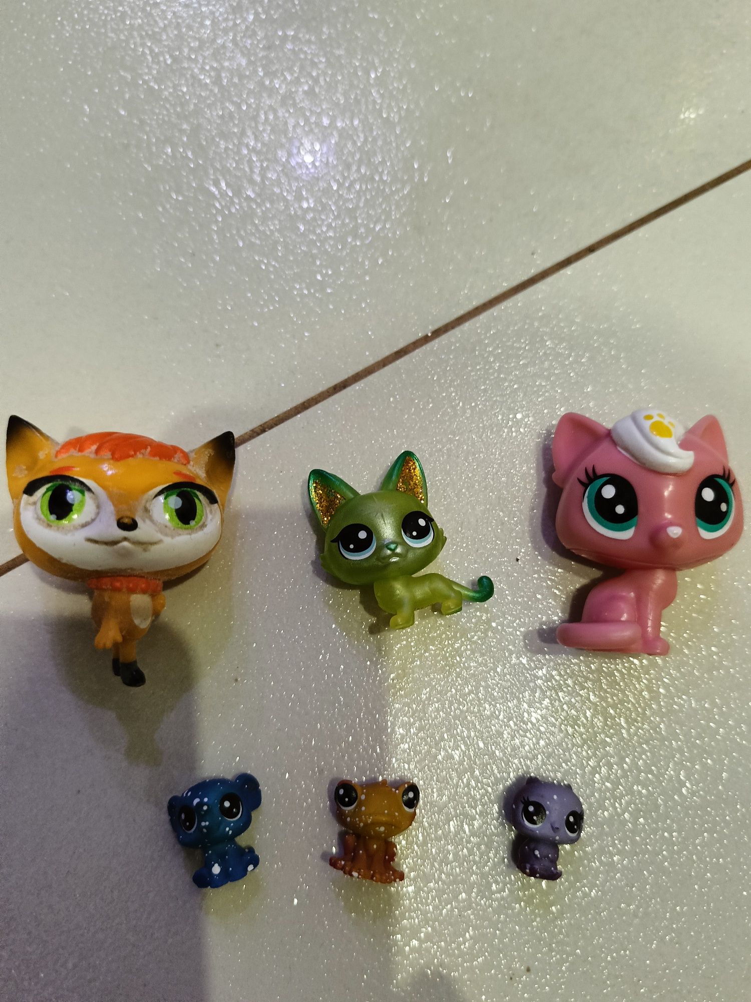 Figurki Little Pet Shop