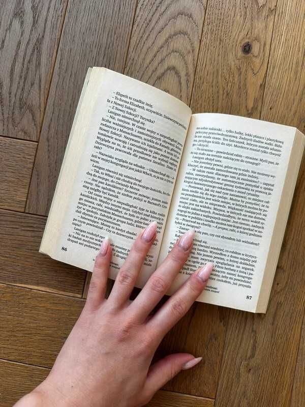 Książka Harry Kemelman W piątek rabin zaspał