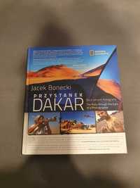Książka "Przystanek Dakar - rajd okiem fotografa"