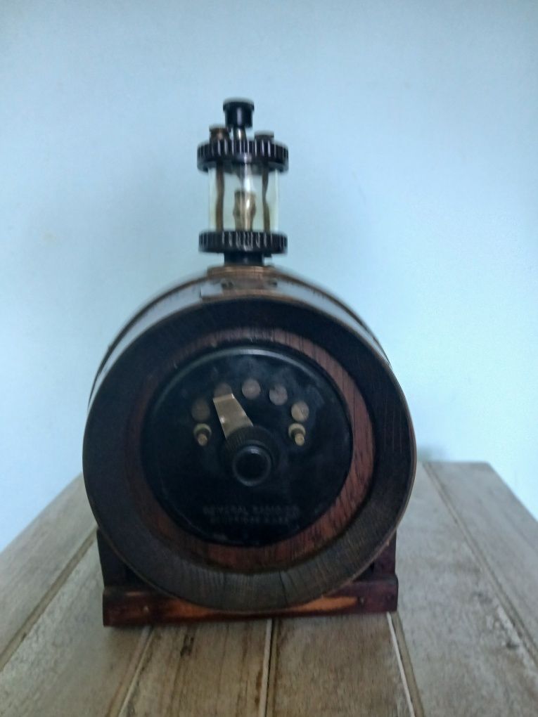 Stary  Detefon. - Radio krysztalkowe z lat 20 tych U S