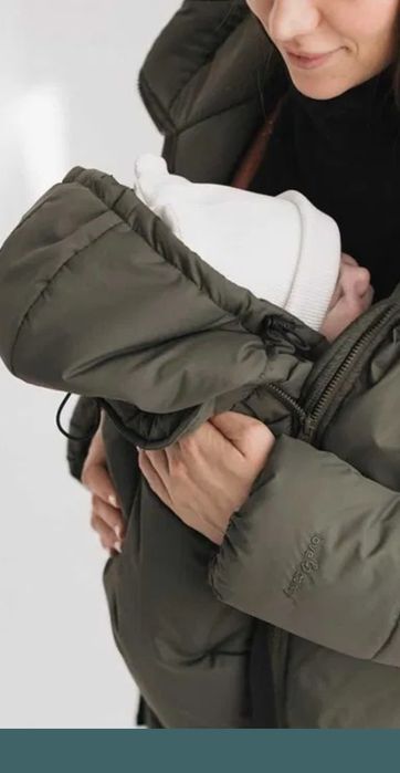 Куртка для вагітних